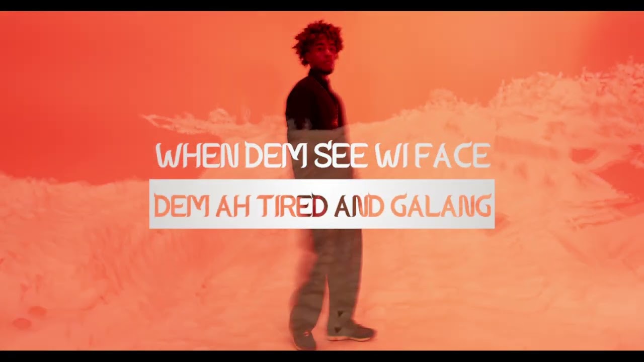 LOVING JAH (Official Lyric Video)
