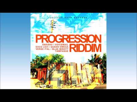 Progression Riddim Mix ►JUNE 2018► Exco Levi,Voicemail,Queen Omega & More (Culture Rock Records)