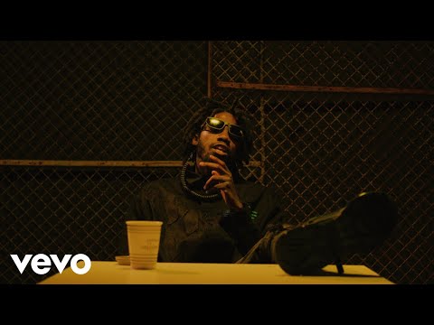 Alkaline - Feel Like God (Official Video)