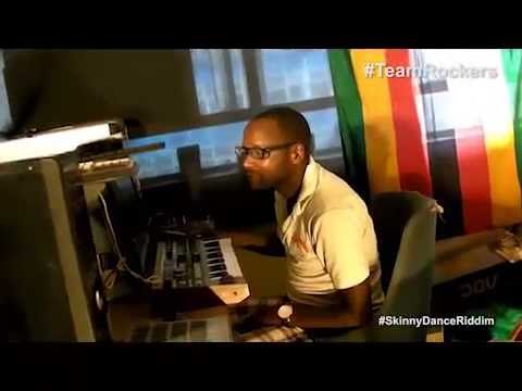 Skinny Dance Riddim Video Promo Prod by Benny B & Rockers Mix #TeamRockers