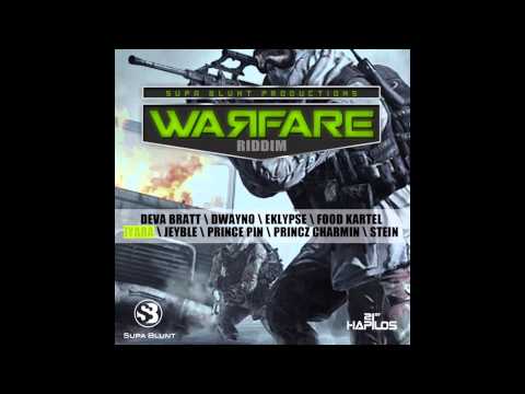 Warfare Riddim Mix (November 2012)