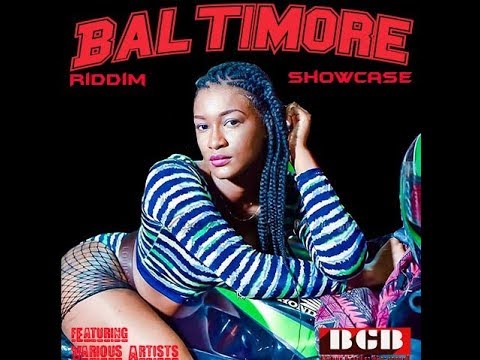 Baltimore Riddim Showcase