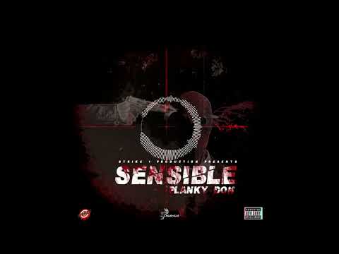 PLANKY DON - SENSIBLE (OFFICIAL AUDIO)