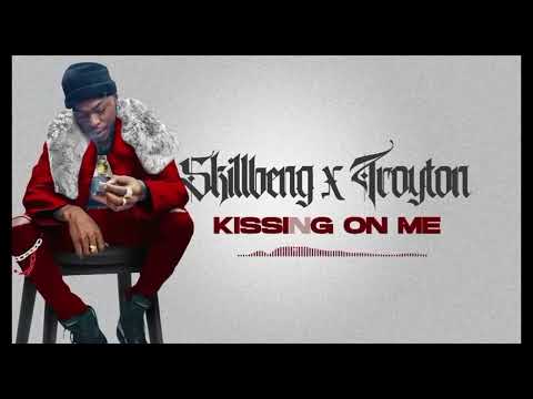 Skillibeng - Kissing On Me (Visualizer) | #YardiRiddim