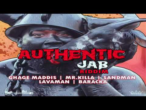 Mr Killa - Jab Brutal (Authentic Jab Riddim) "2017 Soca" (Grenada)