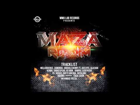 Maza Riddim Mix {WMG Lab Records} [Dancehall]  @Maticalise