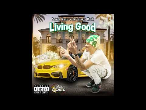 Jay Sparta musik :(Living good) official audio🤍☔️(