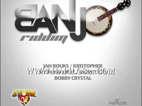 ANTHONY CRUZ - INA THE DANCE - BANJO RIDDIM - STONE LOVE - 21ST -HAPILOS DIGITAL