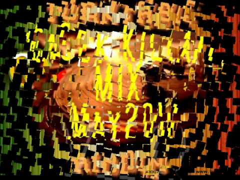 TURNTABLE RIDDIM MIX-May 2011 GaCek Killah