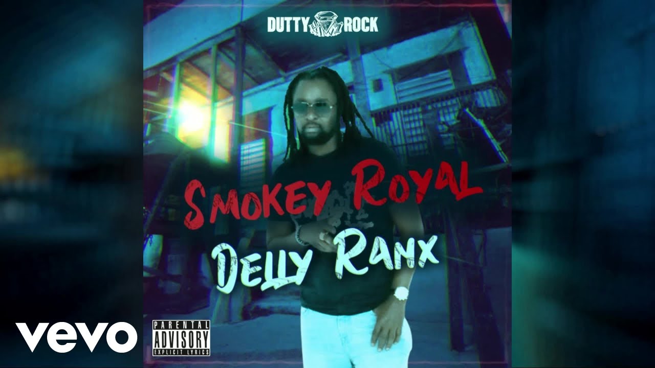 Delly Ranx - Smokey Royal (Official Visualizer)