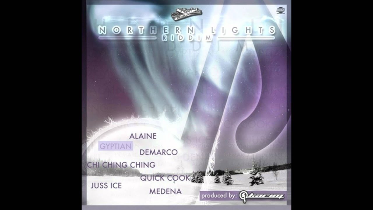 Northern Lights Riddim Mix (May 2012)