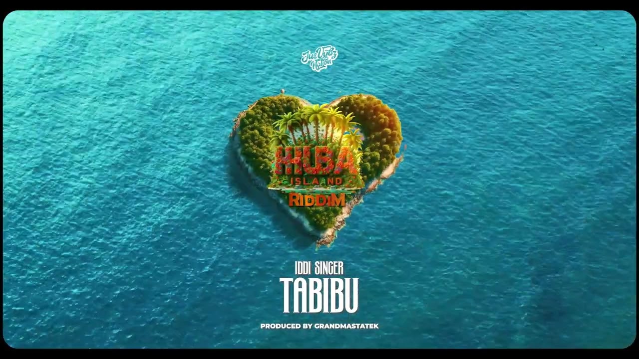 Iddi Singer-Tabibu Visualizer (Huba Island Riddim)