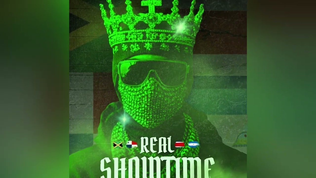 GUILLERMO WARDZ - LONG TIME (REAL SHOWTIME RIDDIM) by RICK ON THE BEAT 2025