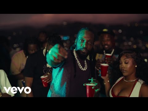 Mavado - Big Money | Official Music Video