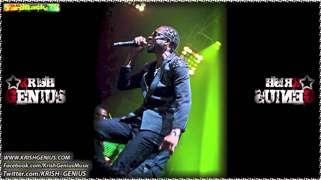 Bounty Killer - No Long Talking [Antibiotic Riddim] Sept 2012