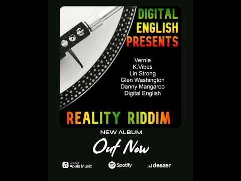 REALITY RIDDIM featuring K.VIBES -How Long Shall The Wicked Reign.
