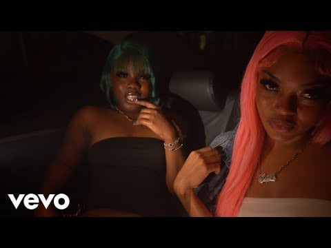 Meliayk - UTI (Official Music Video) | Mixed Emotions Riddim