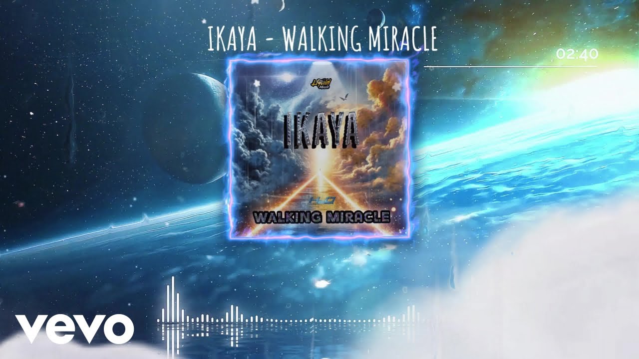 ikaya, ZJ Liquid - Walking Miracle | Official Audio