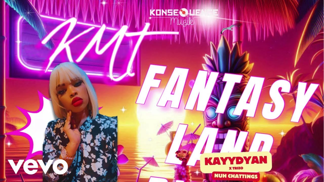 Kayydyan, TrizO - Nuh Chattings | Official Audio