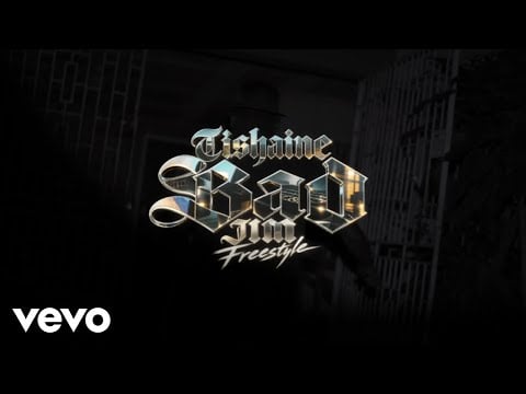 Tishaine - Bad Jim Freestyle (Official Music Video 2026)