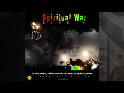Spiritual War Riddim Mix ▶DEC 2018▶ Lutan Fyah,Gappy Ranks,Jah Bouks & More (Island Life Records)