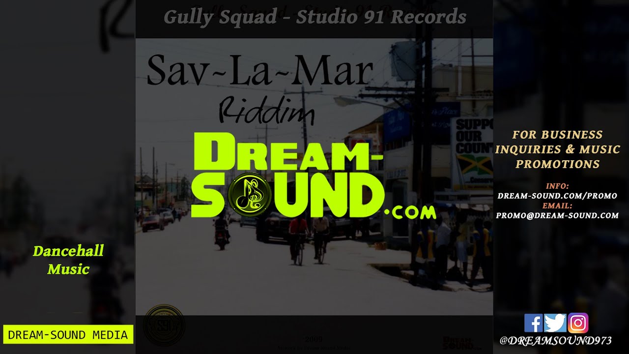 Savlamar Riddim - 2009