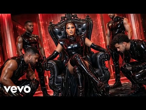 Dovey Magnum, Nigel Angus - Be Patient (Official Video)