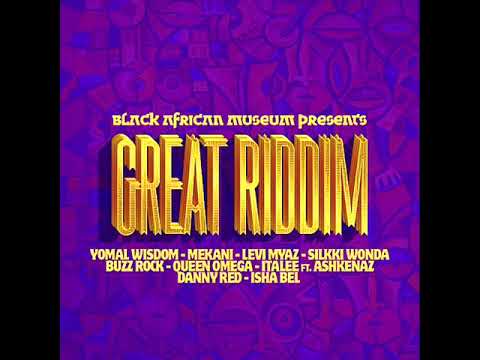 Great Riddim Mix (Full) Feat. Wisdom, Queen Omega, Levi Myaz, Isha Bell (December 2019)