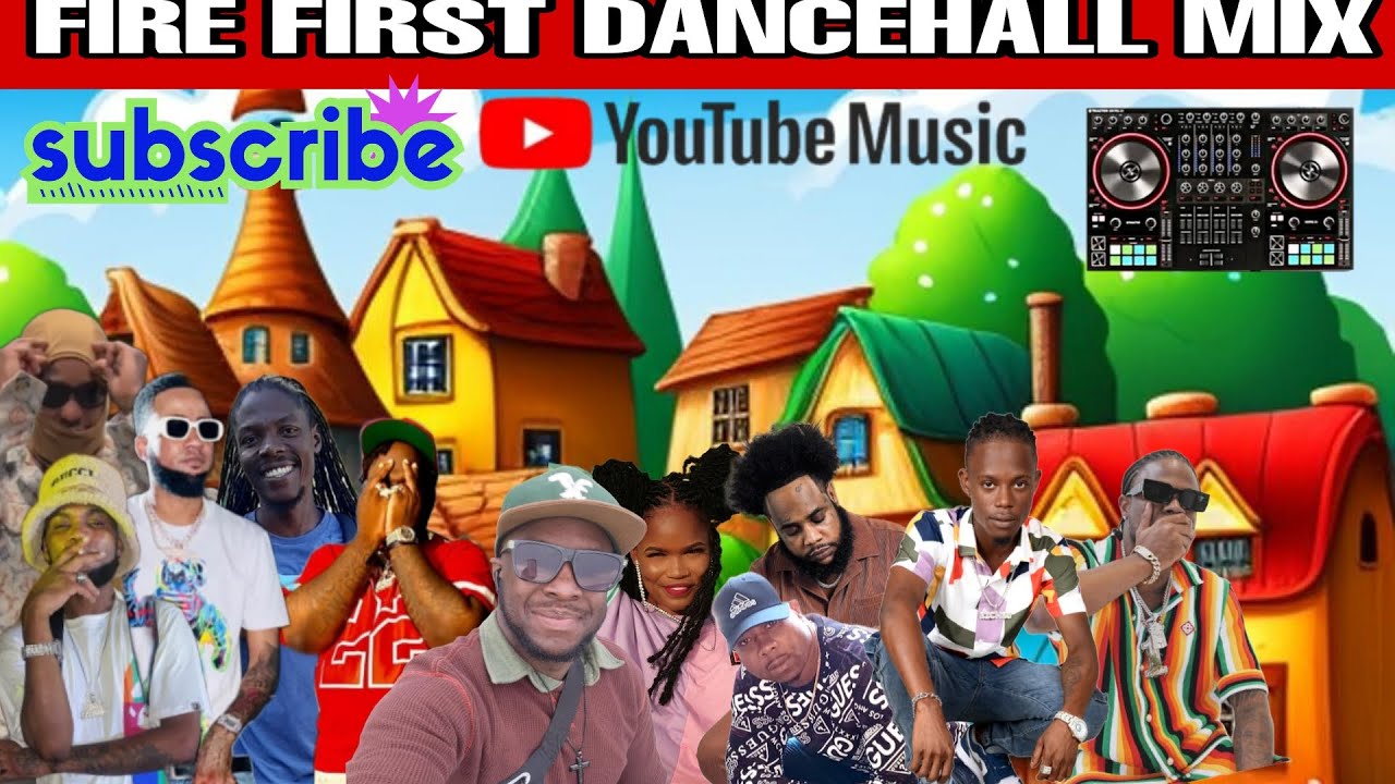 LATEST DANCEHALL MIX SQUASH JAVO DONN MASICKA EDDY G BOMA CHRONIC LAW VYBZ KARTEL