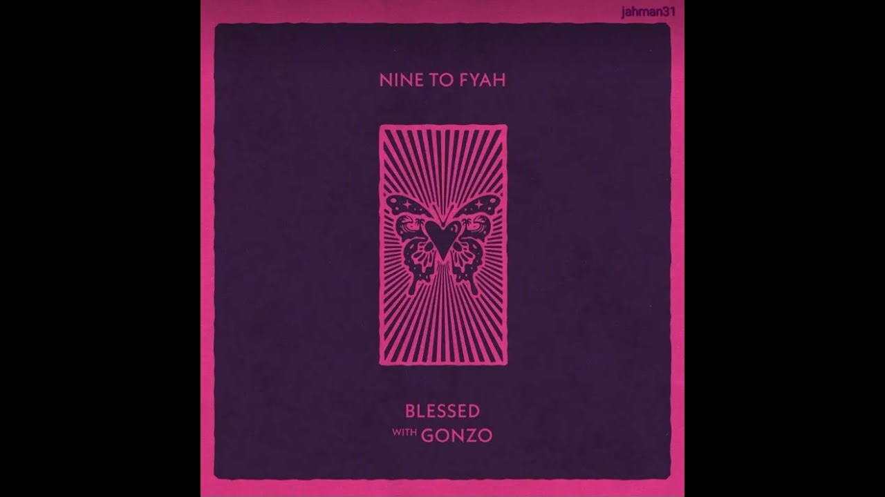 Gonzo – Blessed【Feb 2025】