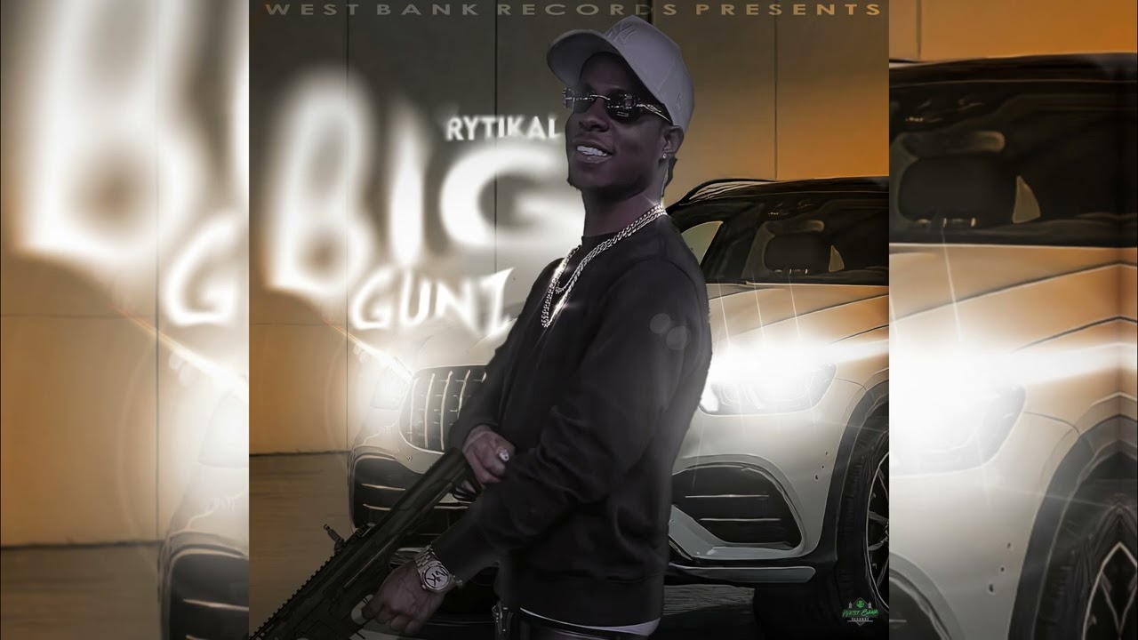 Rytikal - Big Gunz (Official Audio)