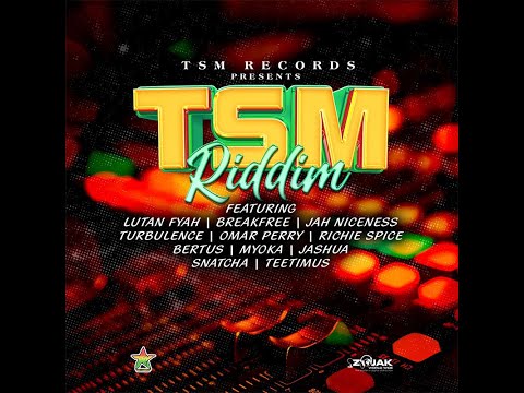 TSM RIDDIM PROMO MIX 🔥TRACKSTARMUSIK / TSM RECORDS🔥BRAND NEW REGGAE DJ Alicea Grooves - Jus 4 u