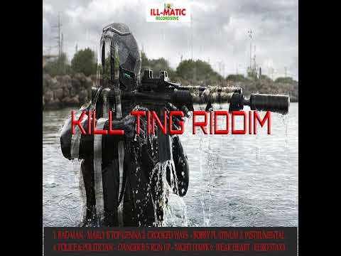 Kill Ting Riddim instrumental