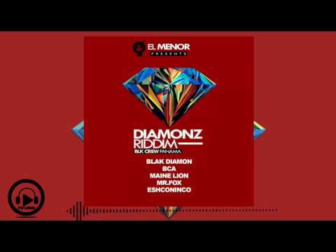 Eshconinco - Chinese Girl (DIAMONZ RIDDIM)