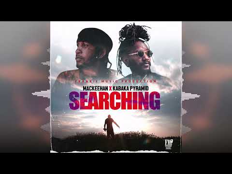 Mackeehan & Kabaka Pyramid - Searching [Frankie Music Productions] 2024