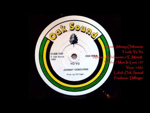 Johnny Osbourne - Yo Yo
