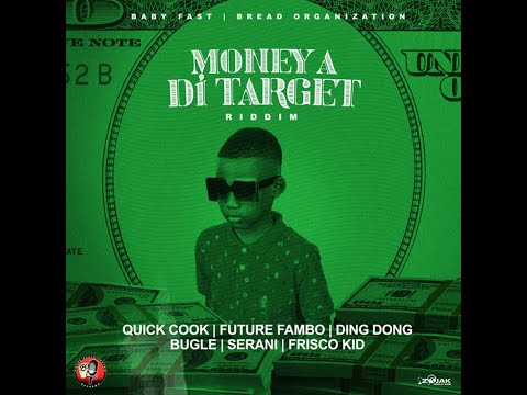 MONEY A DI TARGET RIDDIM PROMO MIX🔥 BREAD ORGANIZATION 🔥 - NEW DANCEHALL - DJ Alicea Grooves