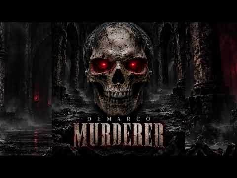 Demarco - Murderer (Official Audio)