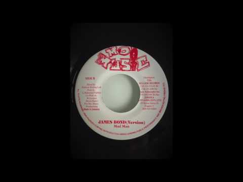 James Bond Riddim Mix (Mo Music Productions, 1998)