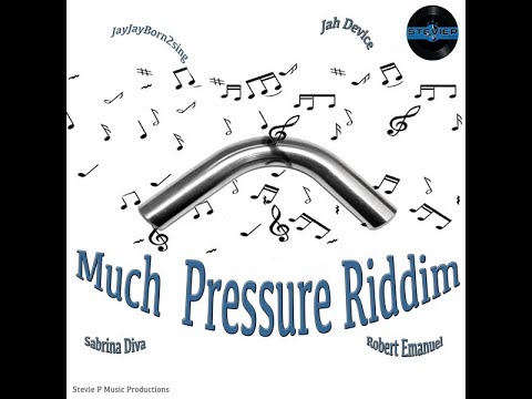 MUCH PRESSURE RIDDIM – STEVIE PMUSIC PRODUCTIONS – MAY 2022 [REGGAE FULL PROMO MIX]- DJRYNHOLD