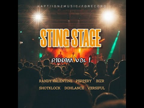 StingStage Riddim Mix (Full) Dohlance, Versiful, Peppery, Shotlock, Randy Valentine x Drop Di Riddim