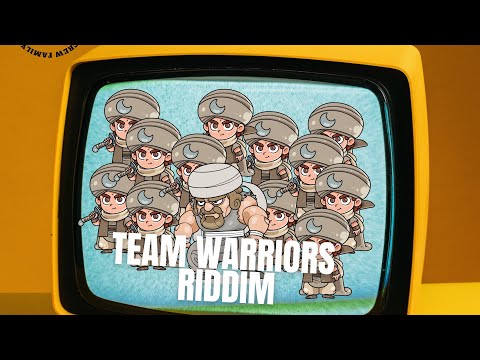 Team Warriors Riddim by Dj Douglas 