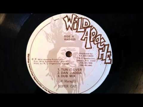 Super Cat - Don Dada - Wild Apache 12" w/ Version