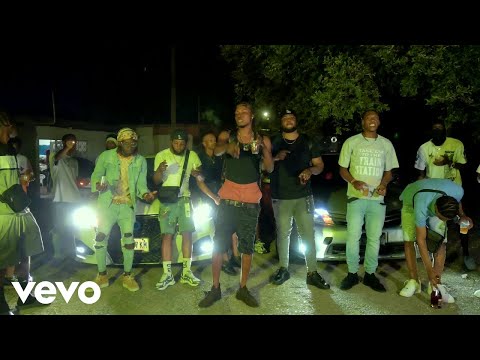 Shawnbad - Mood Right (Official Music Video)