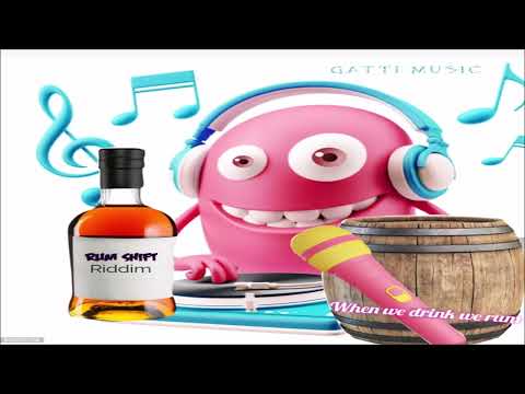 Blackants - When We Drink We Rum {Soca 2023} Rum Shift Riddim