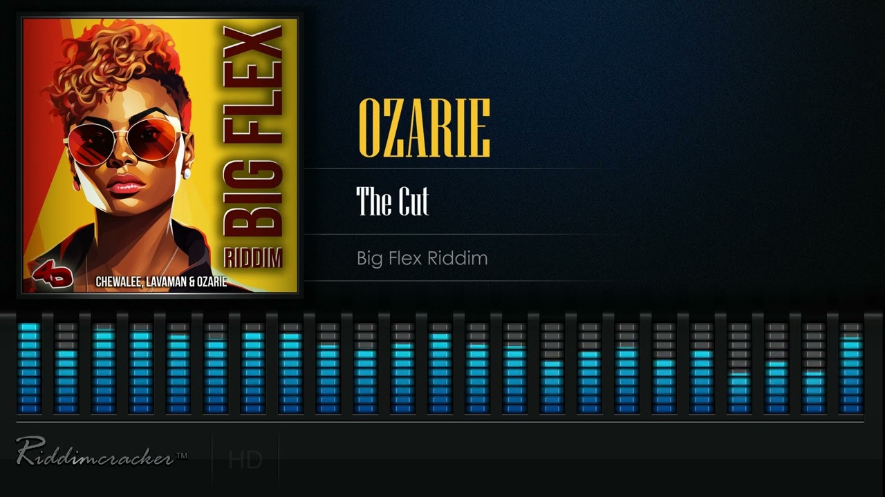 Ozarie - The Cut (Big Flex Riddim) Vincy Mas 2024