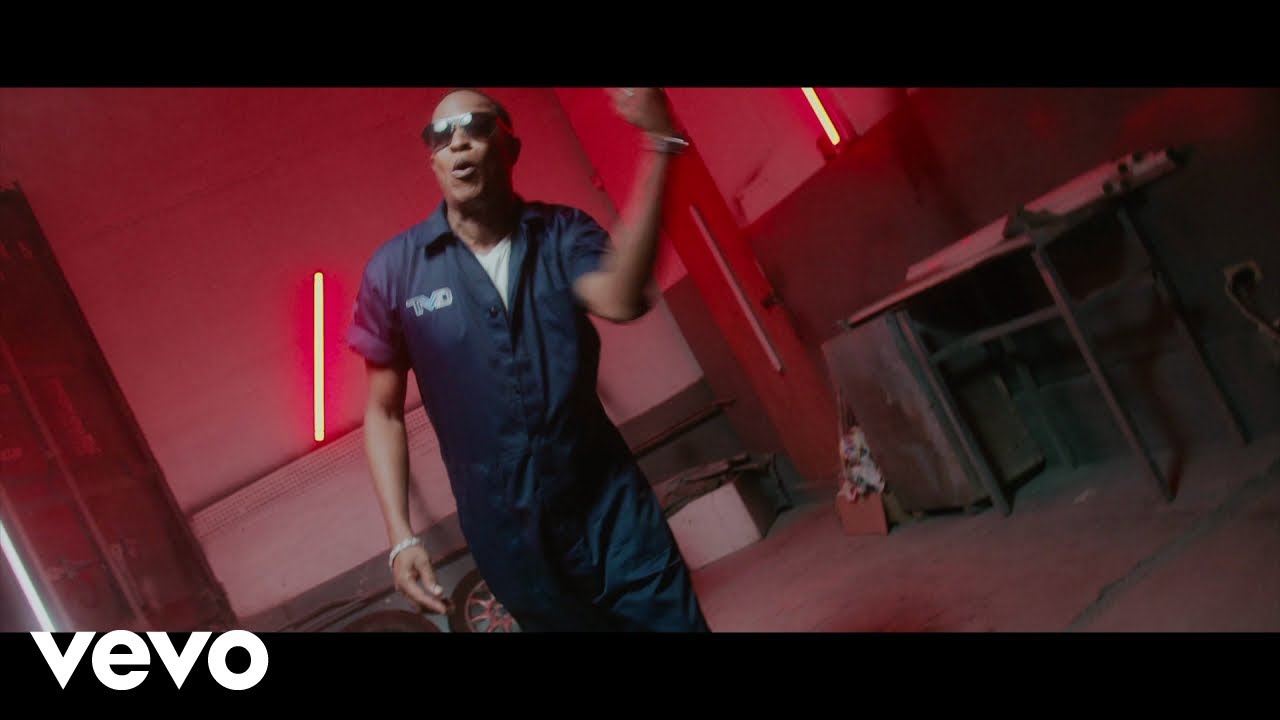 YouTube video player