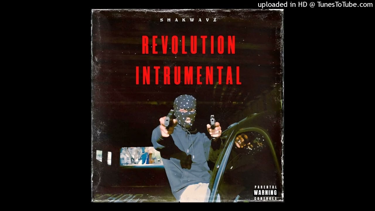 Shakwavz - Revolution Instrumental (Zojak World Wide) Single 10 Jenuary 2025