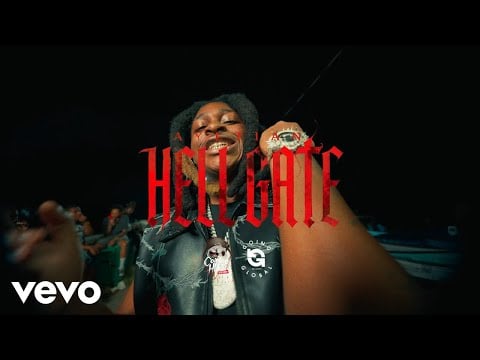 Ayetian - Hell Gates (Official Music Video)