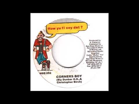 Monster Shack Crew - Fun Time (1999) Corners Boy Riddim